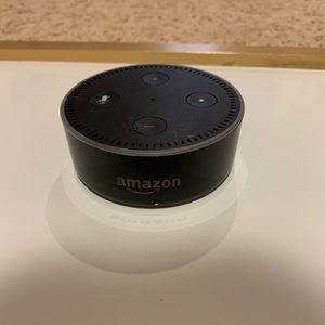 Echo Dot for sale!